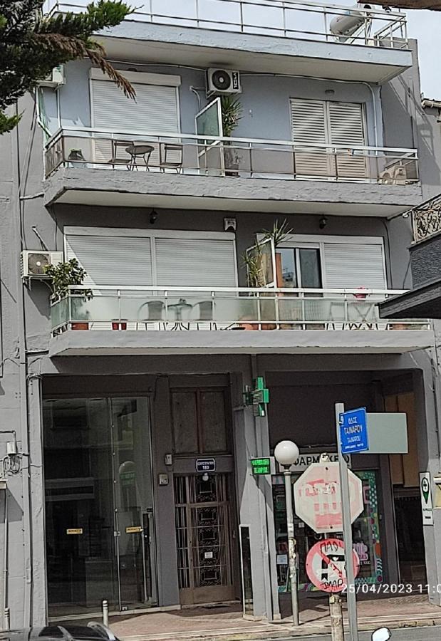 Modern Cosy Apartment Near Subway To Acropolis 雅典 外观 照片