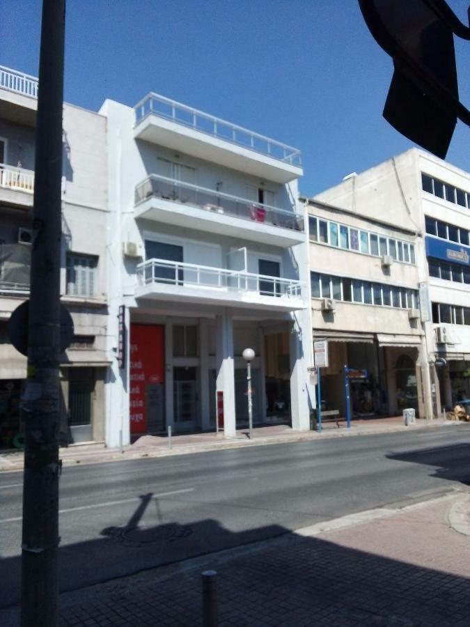 Modern Cosy Apartment Near Subway To Acropolis 雅典 外观 照片